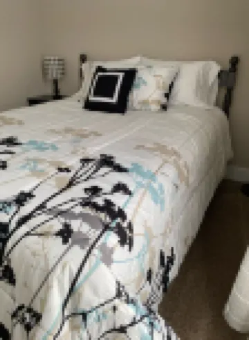 Toliver Guest House, Premier location on Main Street!  Newly remodeled-spacious.