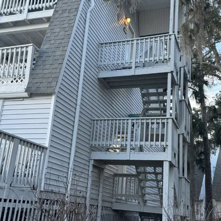 ULTIMATE BEACH AND GOLF COURSE HAVEN ON SECLUDED EDISTO  IN THE WYNDHAM RESORT