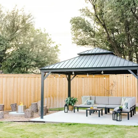 Modern & Serene Home in Midland - Fast WiFi, King Beds, RO, Gazebo, & Firepit