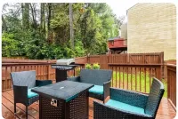 Urban Oasis in Metro Atlanta near Truist Park - 3-نجوم