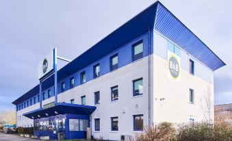 B&B HOTEL Wiesbaden-Ost