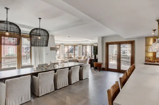 The Arrabelle at Vail Square, a RockResort