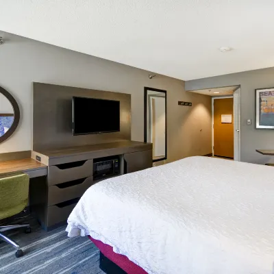 Hampton Inn Seattle-Southcenter Hotel in zona Giardino Kubota