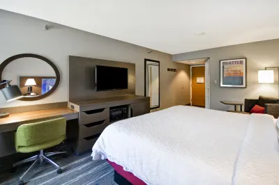Hampton Inn Seattle-Southcenter Hotels in Seattle