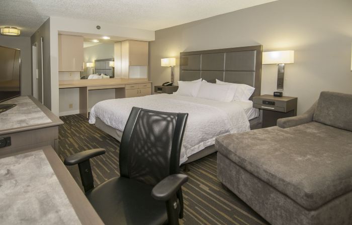 Hampton Inn Shreveport/Bossier City I-20