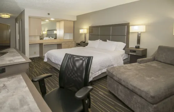 什裏夫波特/伯錫爾城希爾頓歡朋酒店