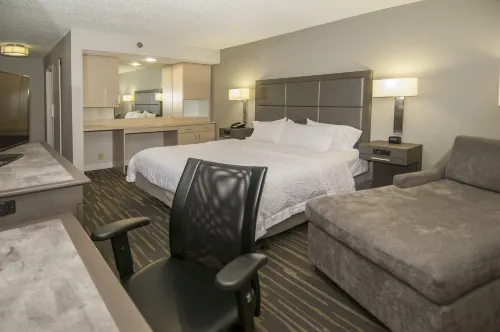 Hampton Inn Shreveport/Bossier City I-20