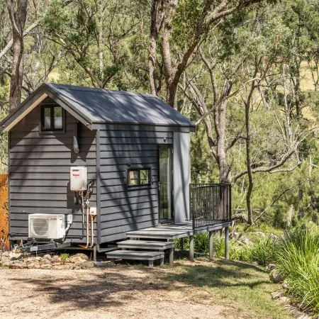Luxury Off-Grid Tiny House in the beautiful Southern Highlands