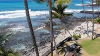 Oceanfront, remodeled penthouse, sunsets, whales/dolphins, surfers! Free parking - Træningscentre