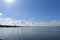 Ferienhaus im Naturschutzgebiet, für 4 Personen, Gute Fahrradtouren