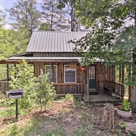 Cabins at Brush Creek Mtn-Bear Den