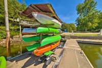 Condo #24 at Lynnhurst Resort - Jet Ski Rentals On Site!