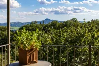 Charming eco-friendly country house. Hotels in Sarteano