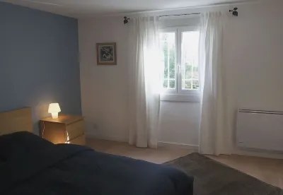 House rue de Négreneys - 64m2, garden access, Minimes - canal du midi. Hotels in Minimes - Barriere de Paris