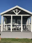 Lakefront Tiny Home with Dock & View