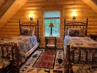 "Hilltop Hideaway"  - A "GEM" in beautiful Hocking Hills !