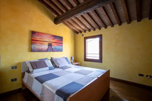 Residence of the Fruits-The Cedar- bright apartment a stone's throw from the squares!