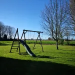 Maison Manon. Moderne + Bien Équipé + Grand Jardin فنادق في Comines