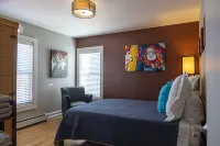 Launch your Colorado adventures – Historic Downtown convenience 그랜드정션 호텔