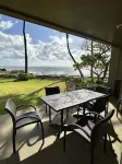 Amazing views from this ground floor, corner unit steps from the beach! Hotels in Kapaa