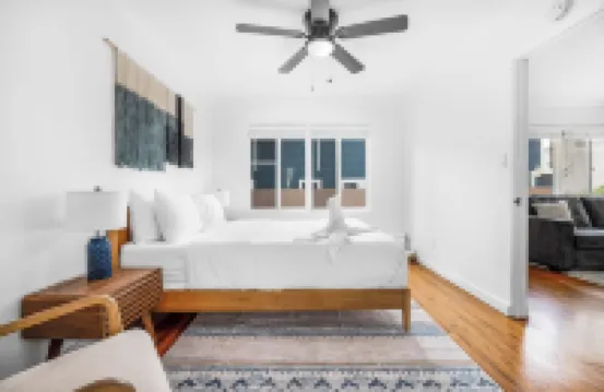 NEW Ocean Beach Home w/ Parking - Short Walk to the Beach