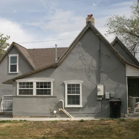 Charming 5-bedroom house with WiFi and AC in Beautiful Manti Utah.