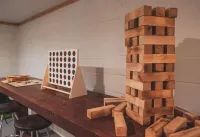 Modern Chalet with Hot Tub & Fire Pit at Lake Wallenpaupack