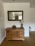 Luxuriöse Ferienwohnung mit Seeblick