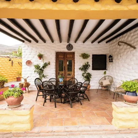 Casa Amaro houses for 6 people