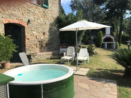 In the heart of Tuscany Отели в г. Ларчано