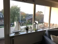 Beautiful, bright apartment with south / west balcony near the beach Hotels near Föhr Südstrand