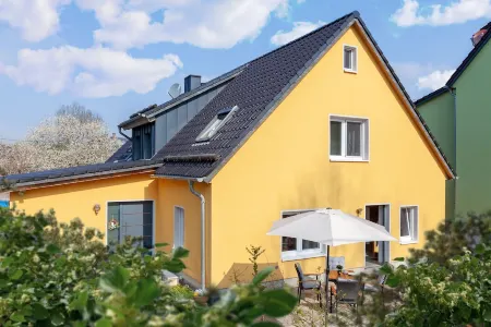 Vacation in Saxon Switzerland