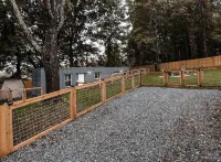 Container Home w/ a Fenced Yard