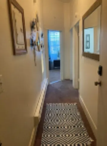 Downtown Red Bluff Turn-of-the-Century Apartment w/ Kitchenette