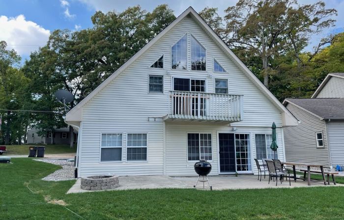 Wampler's Lake Cottage