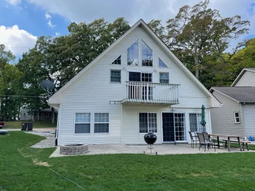 Wampler's Lake Cottage