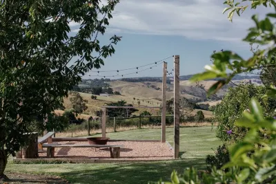 Berrys Creek Farm Stay