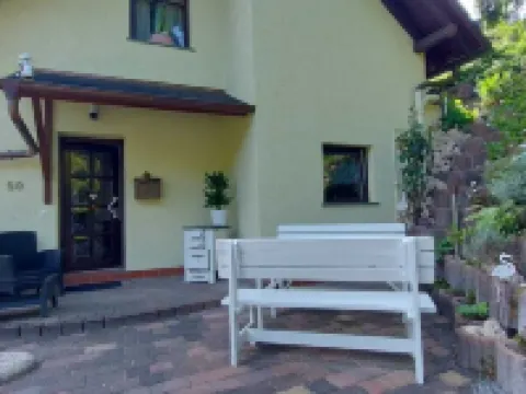 Ferienhaus "gängelbach" Auszeit im Grünen bei Bachrauschen! Hotels in Weinheim