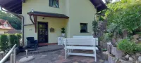 Ferienhaus "gängelbach" Auszeit im Grünen bei Bachrauschen!