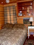 Large remolded hunting lodge with beautiful views of the Spring River Falls Hoteles cerca de Good Old Days Vintage Motorcar Museum