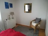 Vacation home, idyllic, in the Swabian Forest / Swabian Alb (Ostalb)quiet location Hotel di Gschwend