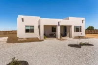 Centrally located, A/C, pet friendly, large yard, mountain views