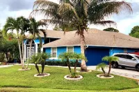 Beach like you've never seen! Heated pool/spa! Hotels near Tradition Village Center