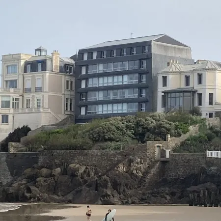 Vue Imprenable sur St Malo