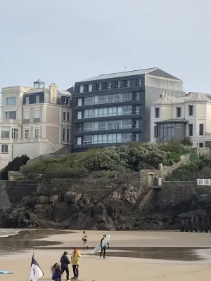 Vue Imprenable sur St Malo