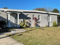 Melbourne, FL Home-Away From Home - Eau Gallie District 墨爾本住宿飯店