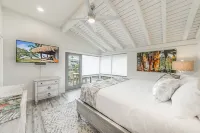 Ocean view, best location in Kapalua, walk to beach, remodel Отели рядом с достопримечательностью «Залив Хонолуа»