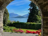 Situated in a beautiful & relaxing place on Lake Como,. Perfect family of 4. Hotels in Musso