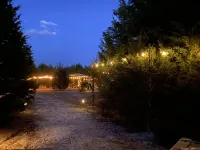 The Arrowhead Tipi Resort - Morning Star - Nomadic Tipis on Lake Tawakoni