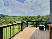New Build • Ellicottville Ski Chalet • Sleeps 8